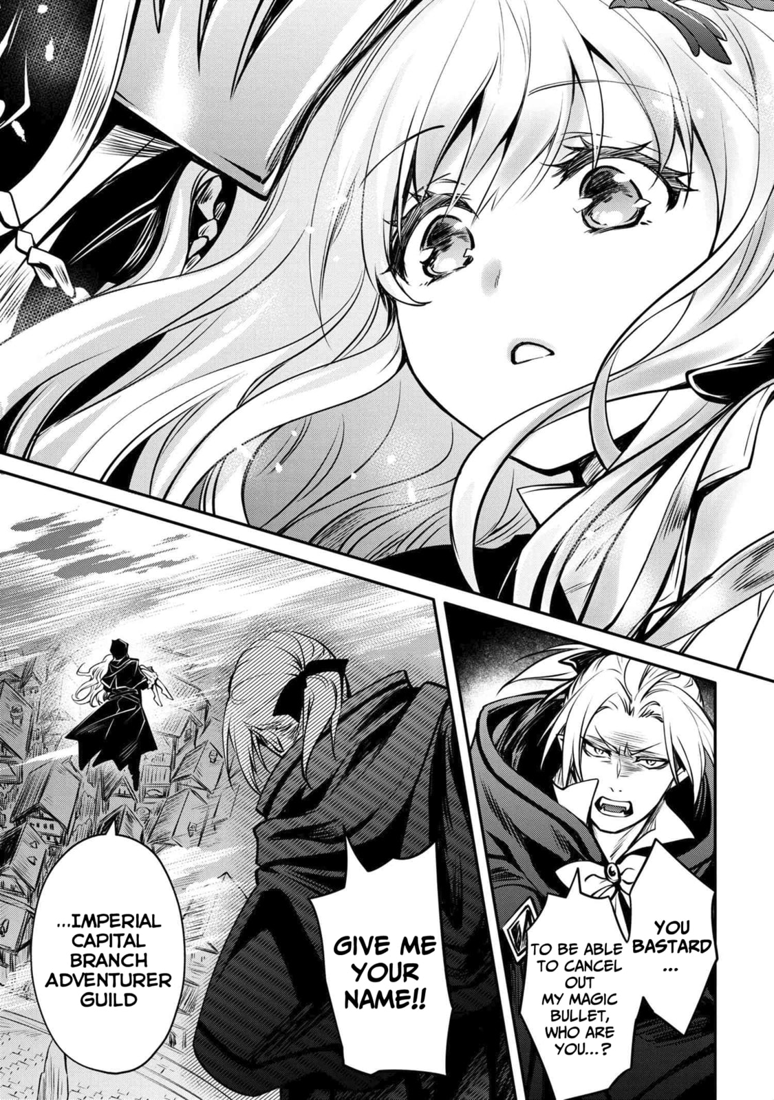 The Insipid Prince's Furtive Grab for The Throne Chapter 14.2 page 20 - 