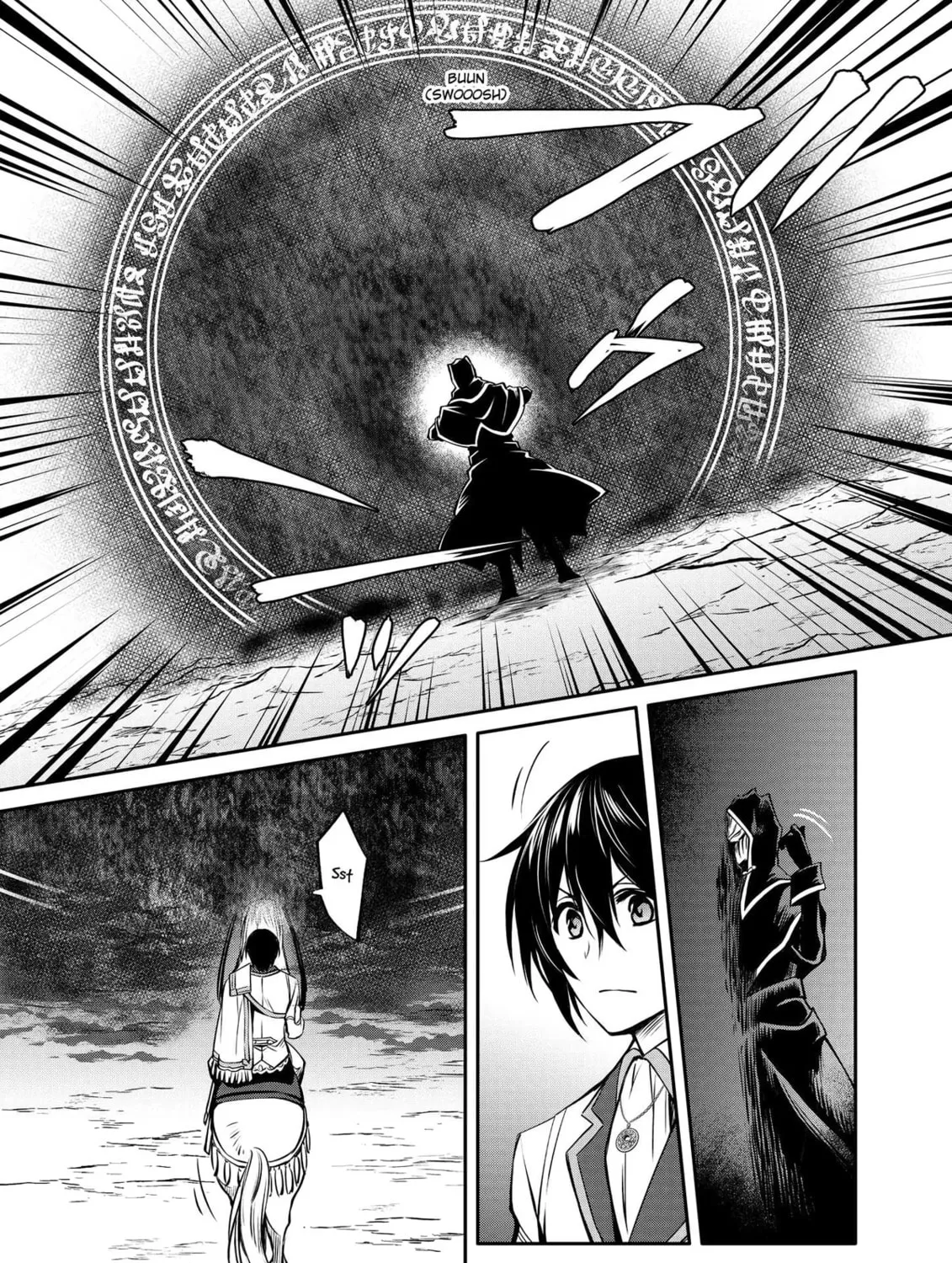 The Insipid Prince's Furtive Grab for The Throne Chapter 14 page 13 - 