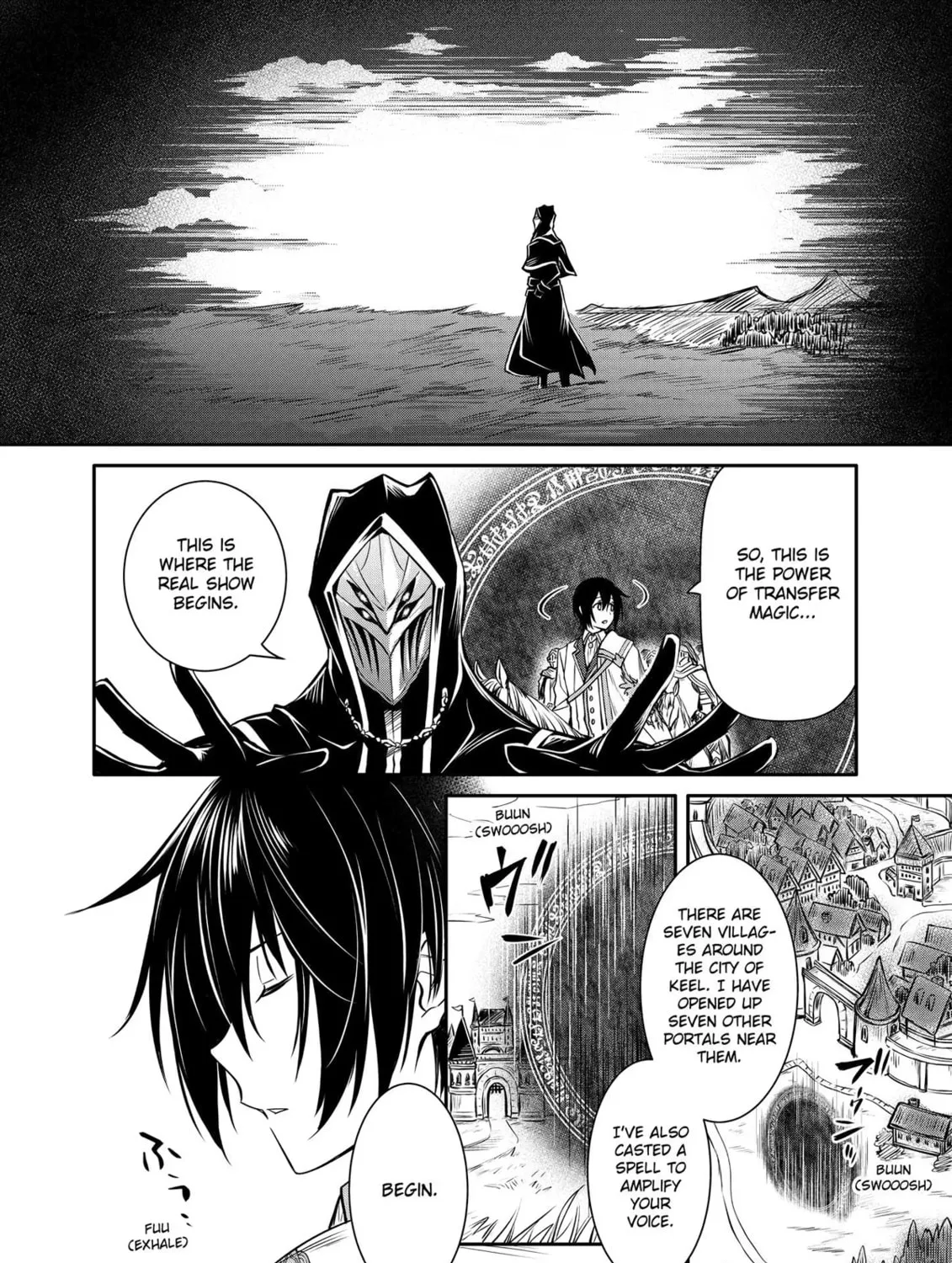 The Insipid Prince's Furtive Grab for The Throne Chapter 14 page 15 - 