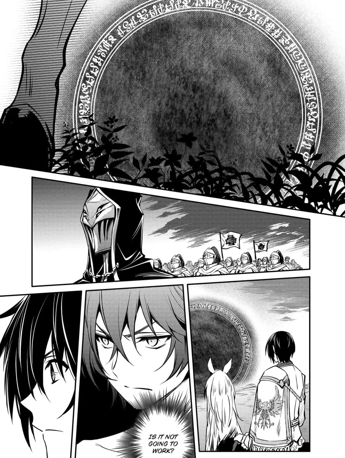 The Insipid Prince's Furtive Grab for The Throne Chapter 14 page 21 - 