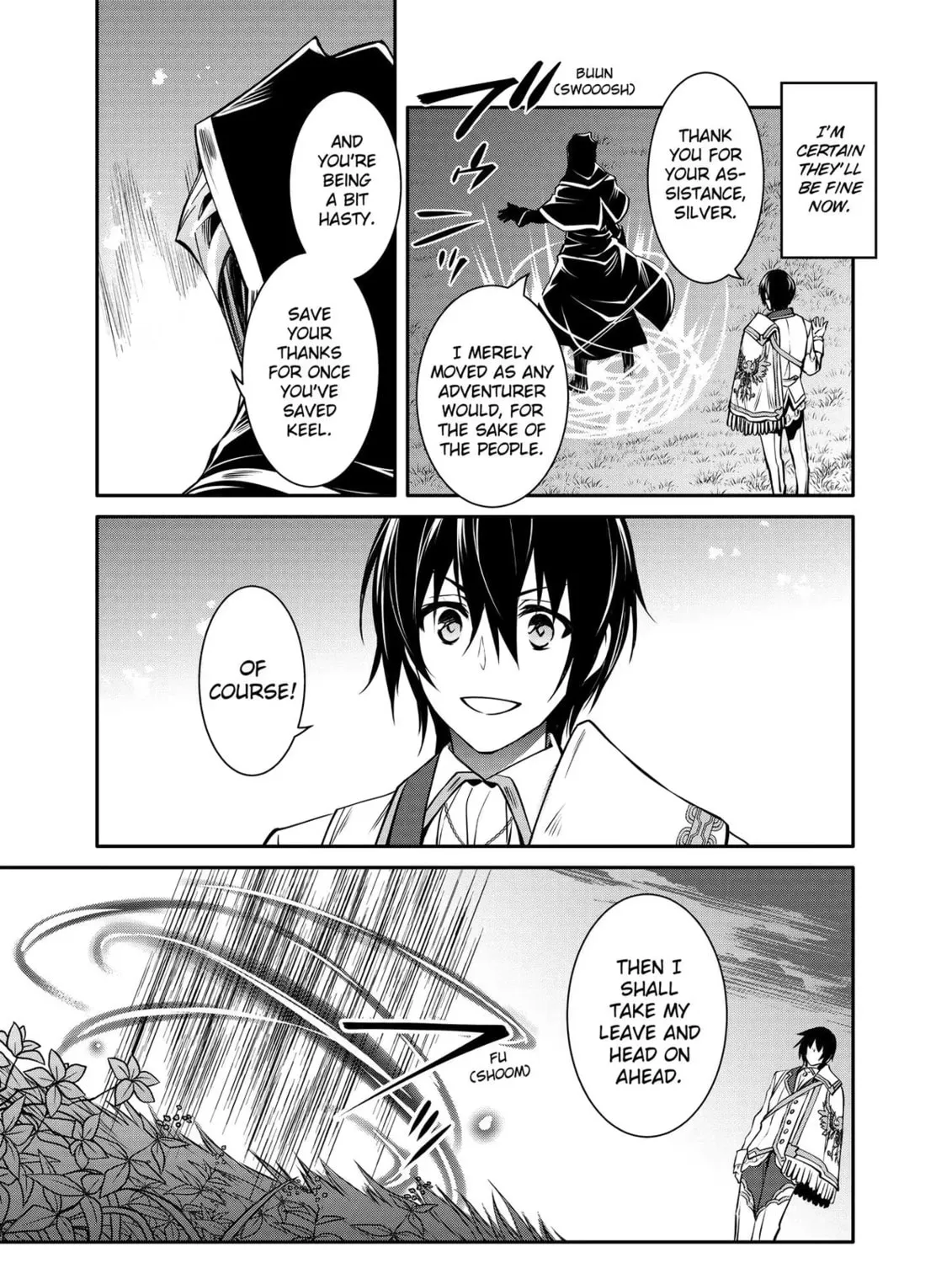 The Insipid Prince's Furtive Grab for The Throne Chapter 14 page 27 - 