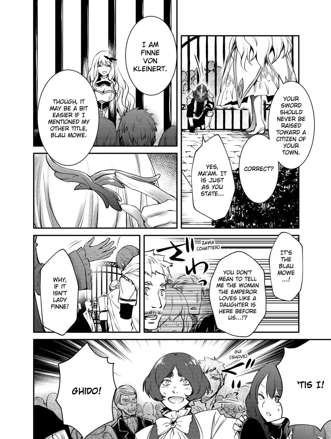 The Insipid Prince's Furtive Grab for The Throne Chapter 14 page 31 - 
