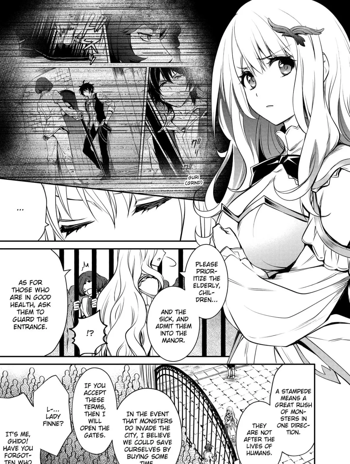The Insipid Prince's Furtive Grab for The Throne Chapter 14 page 33 - 