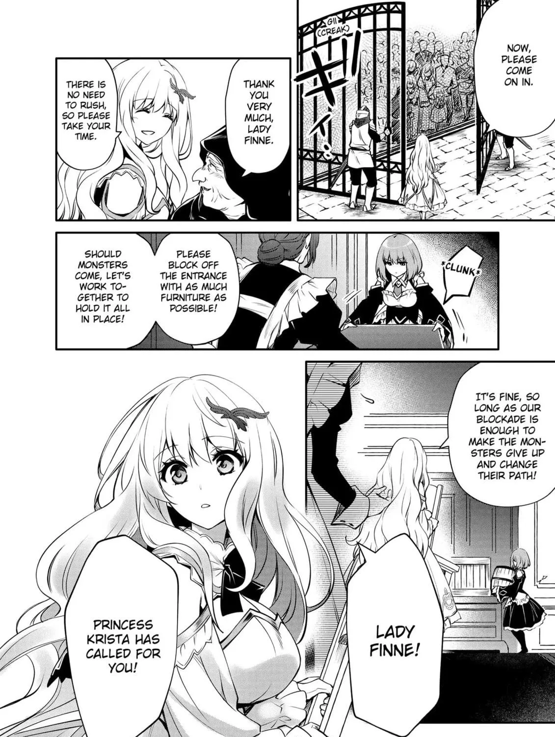 The Insipid Prince's Furtive Grab for The Throne Chapter 14 page 39 - 
