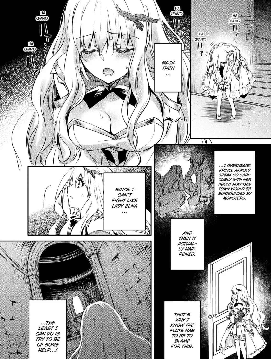 The Insipid Prince's Furtive Grab for The Throne Chapter 14 page 47 - 