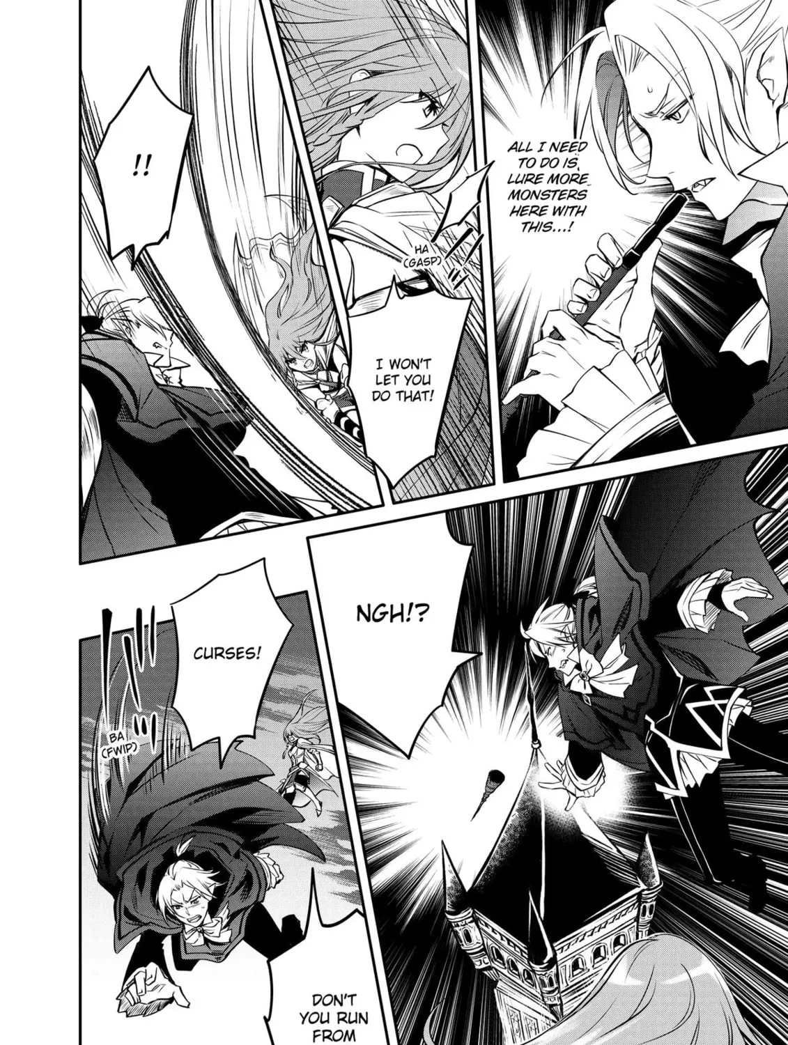 The Insipid Prince's Furtive Grab for The Throne Chapter 14 page 51 - 