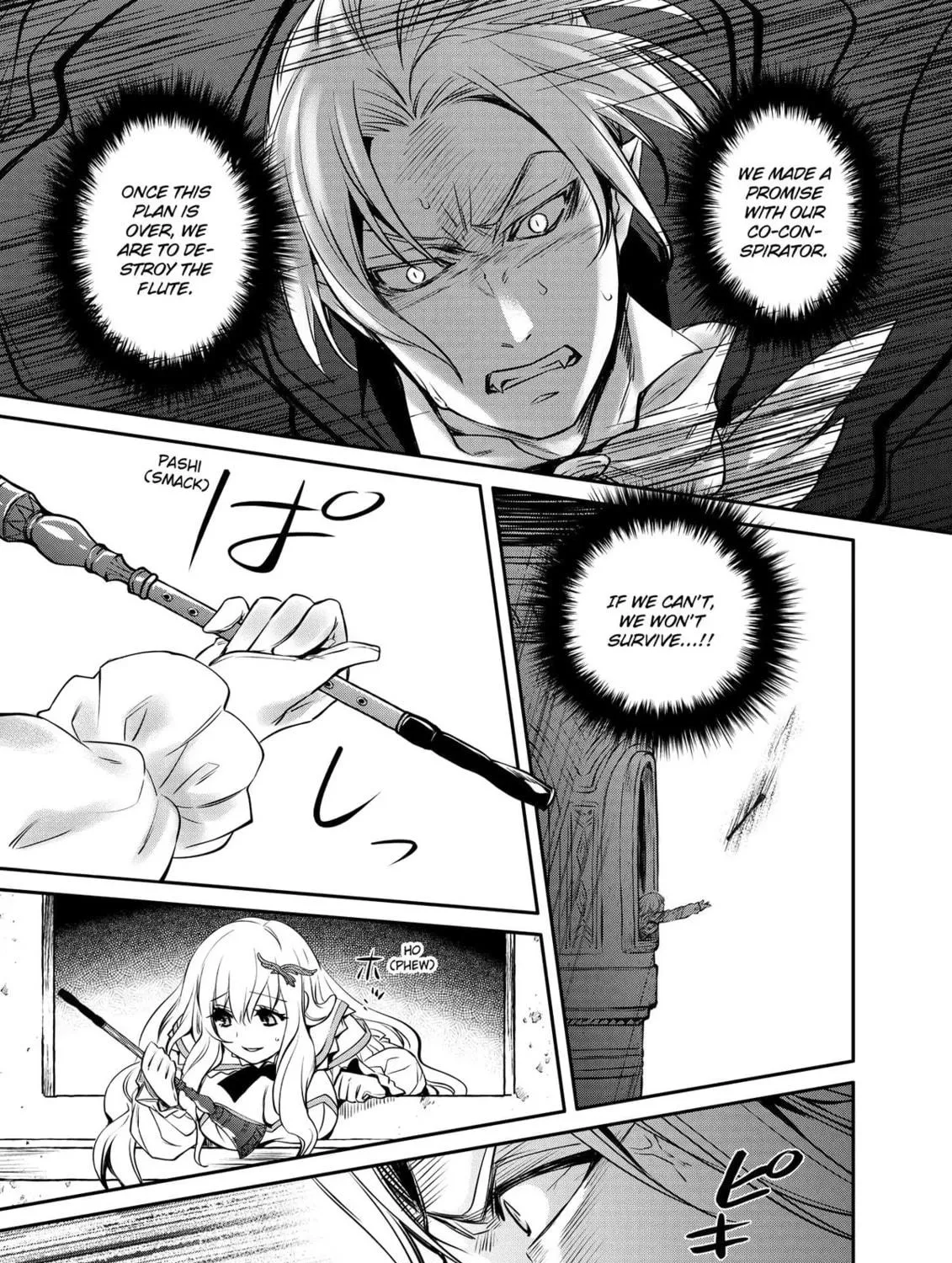 The Insipid Prince's Furtive Grab for The Throne Chapter 14 page 53 - 