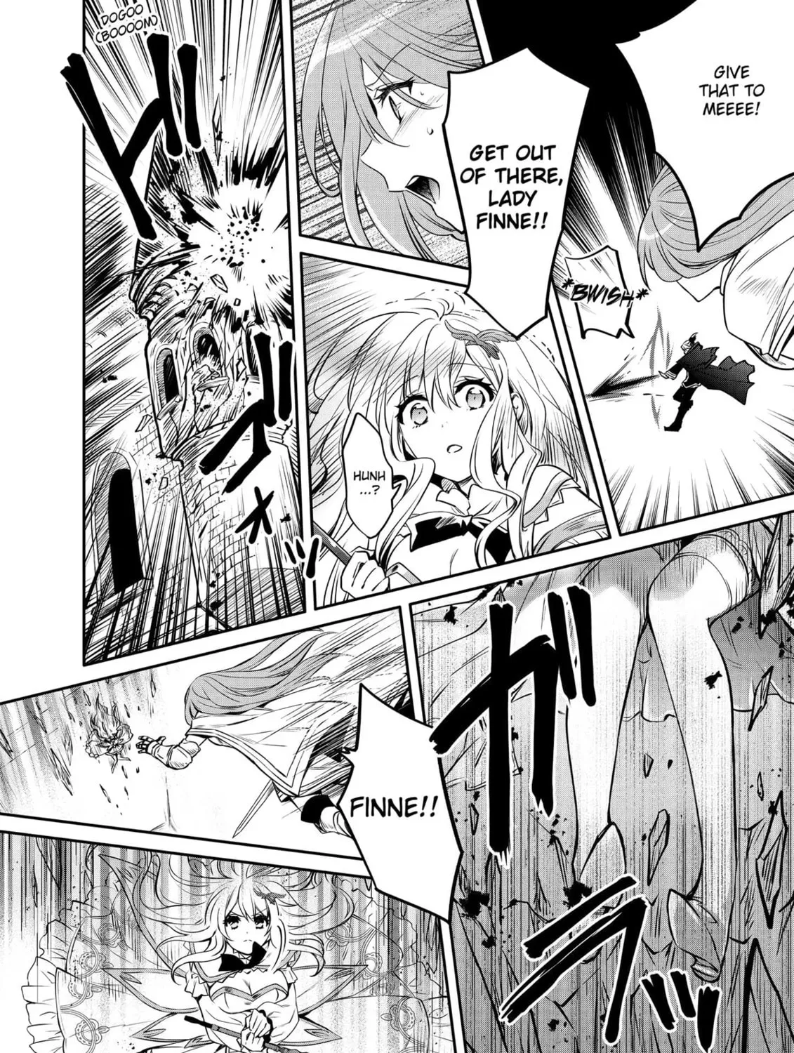 The Insipid Prince's Furtive Grab for The Throne Chapter 14 page 55 - 