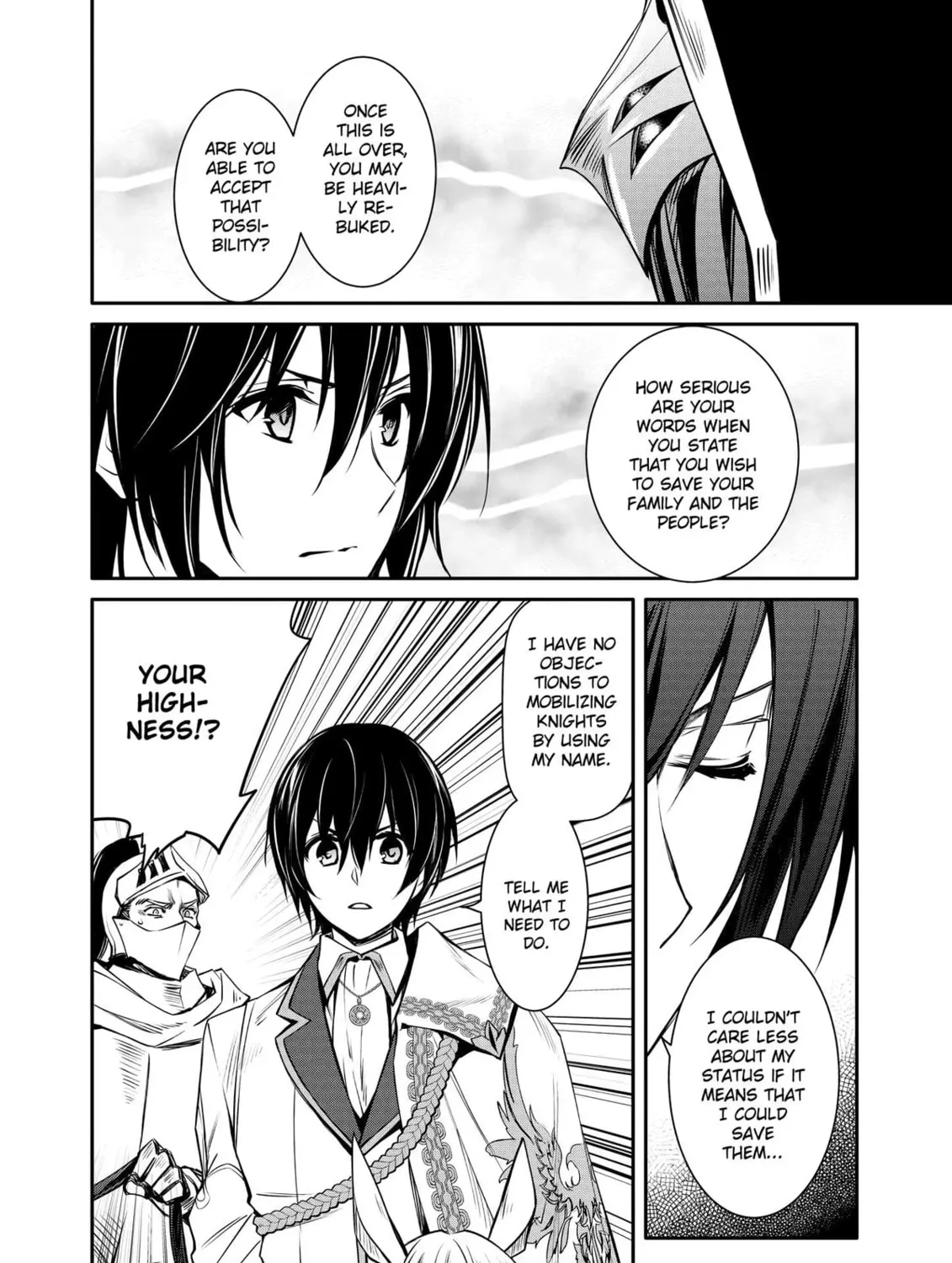 The Insipid Prince's Furtive Grab for The Throne Chapter 14 page 7 - 
