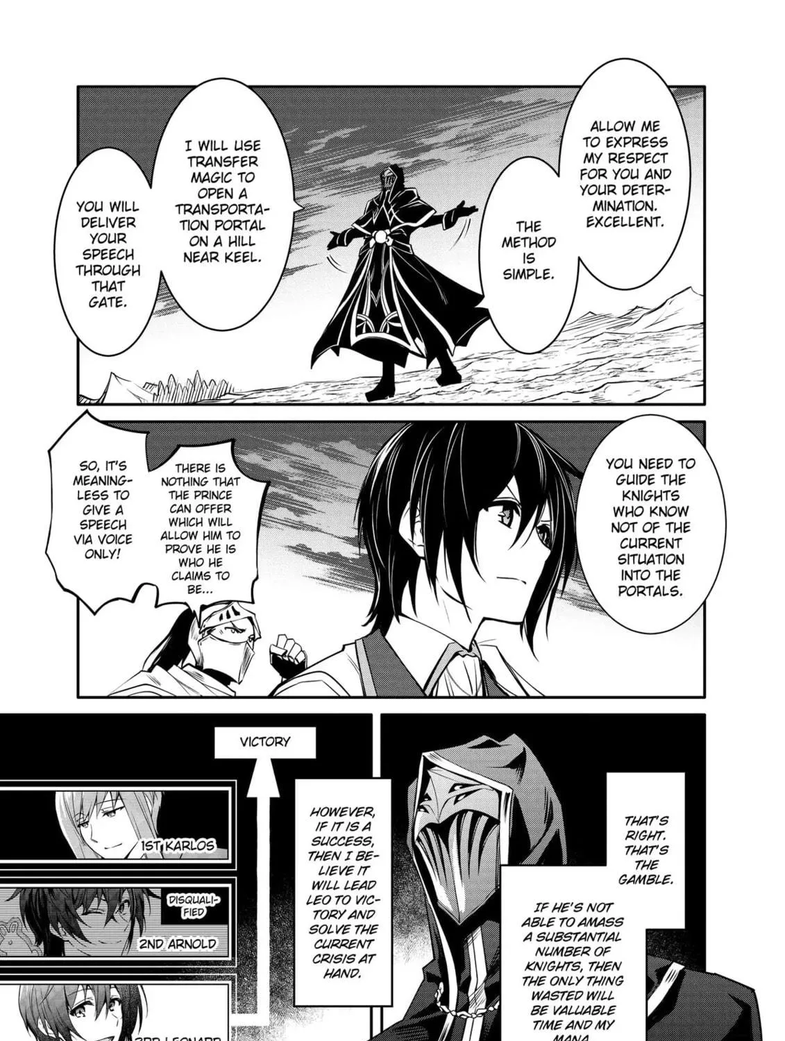 The Insipid Prince's Furtive Grab for The Throne Chapter 14 page 9 - 