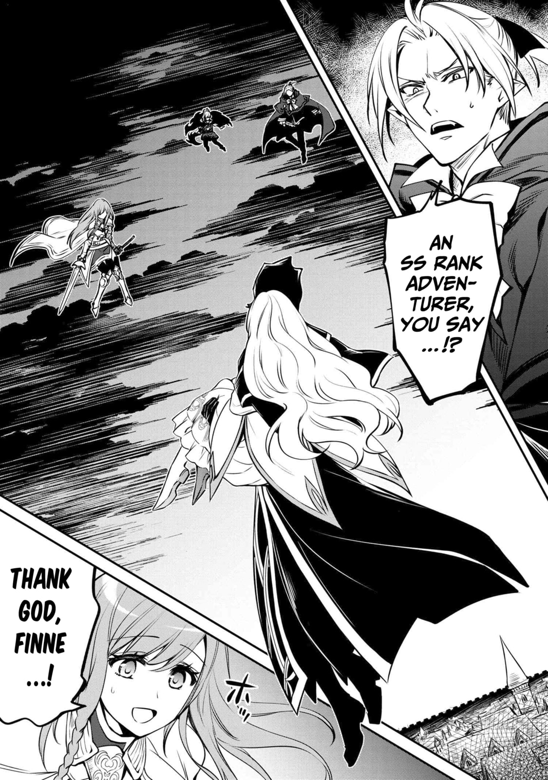 The Insipid Prince's Furtive Grab for The Throne Chapter 15.1 page 2 - 