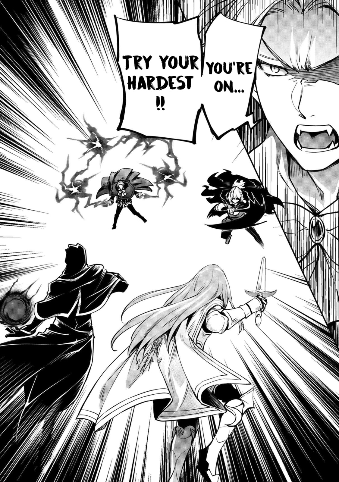 The Insipid Prince's Furtive Grab for The Throne Chapter 15.1 page 13 - 