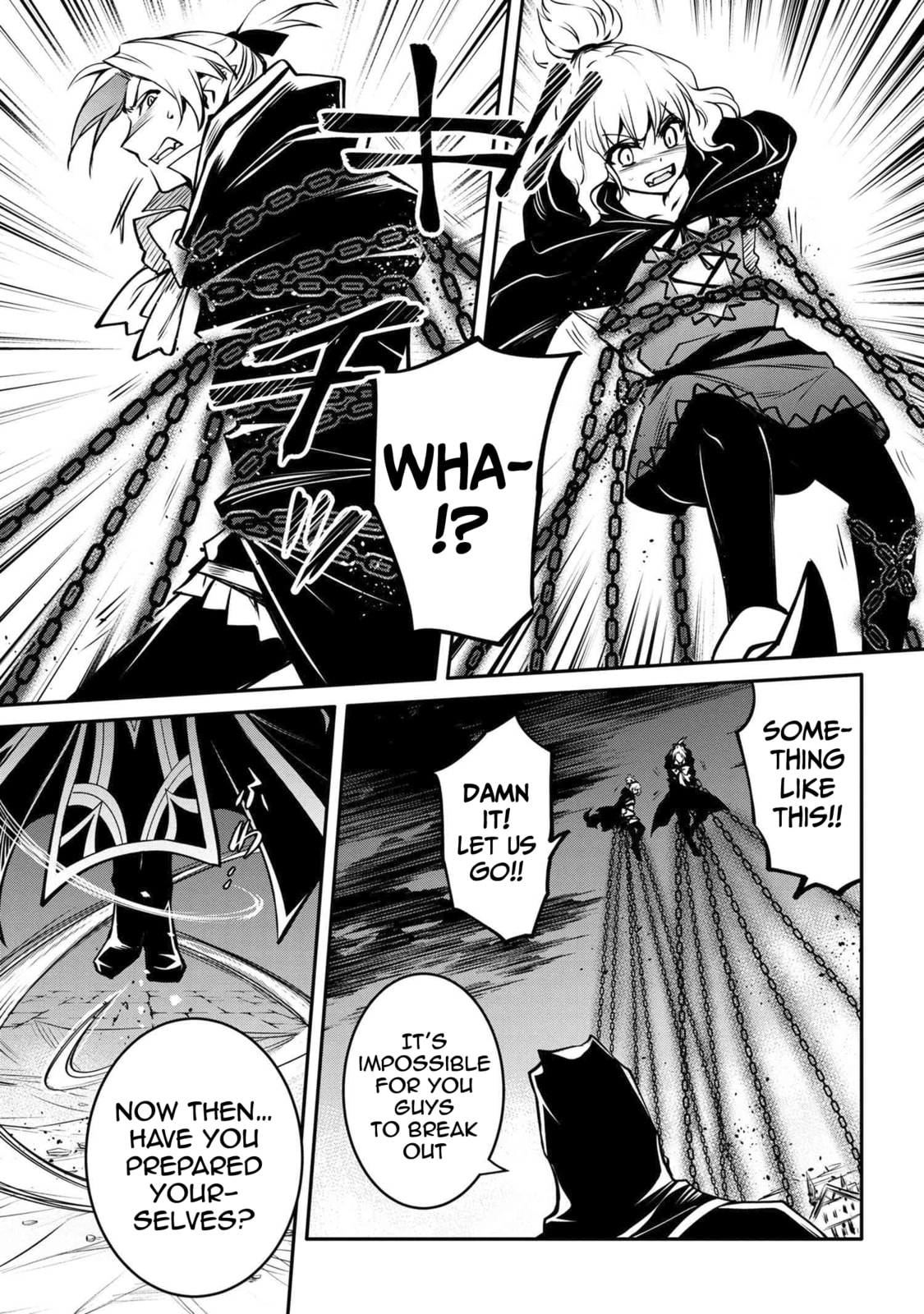 The Insipid Prince's Furtive Grab for The Throne Chapter 15.2 page 10 - 