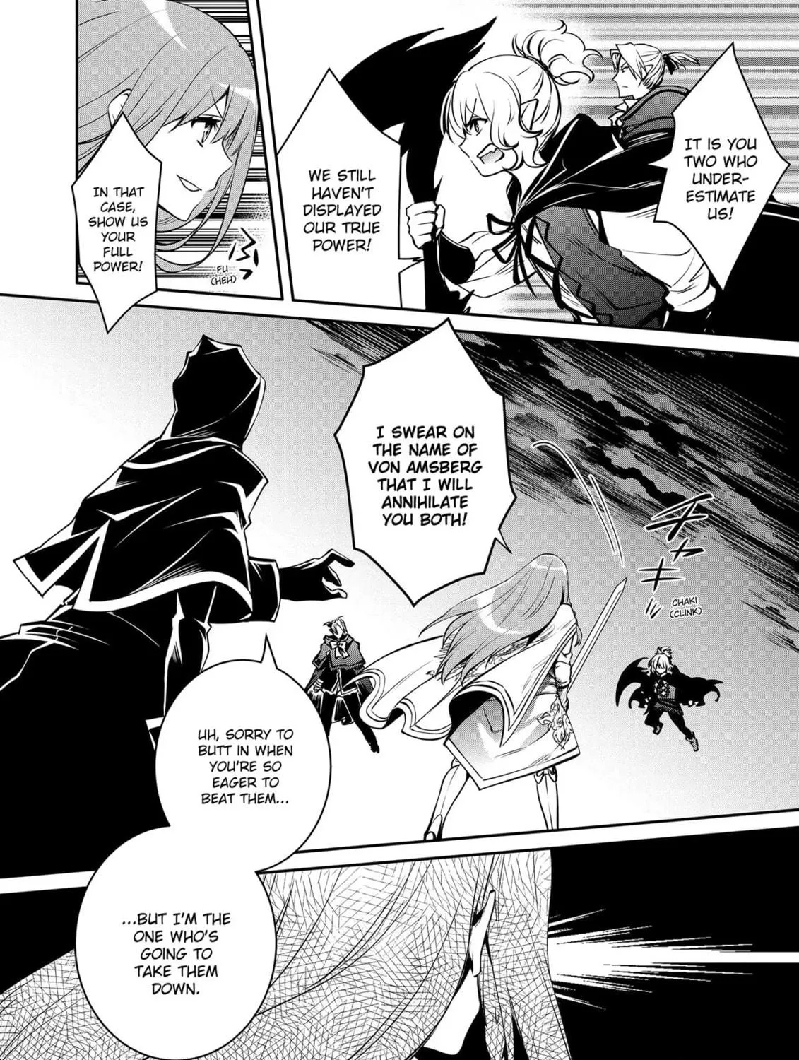 The Insipid Prince's Furtive Grab for The Throne Chapter 15 page 11 - 