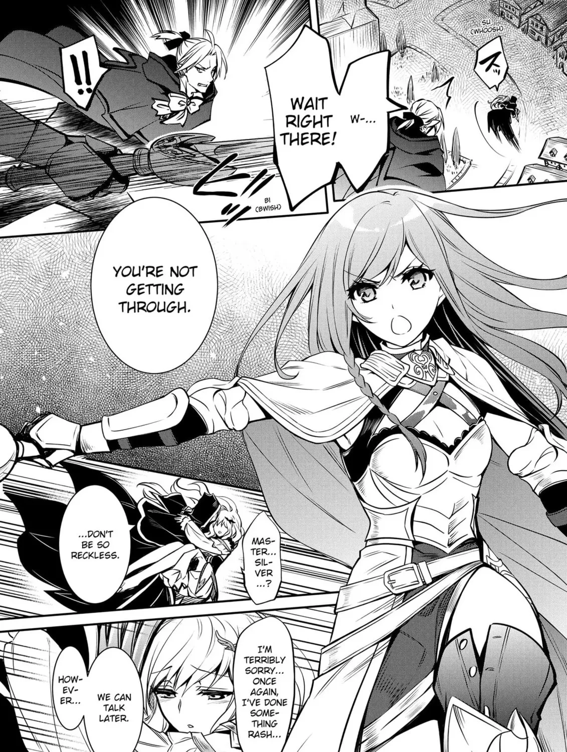The Insipid Prince's Furtive Grab for The Throne Chapter 15 page 3 - 