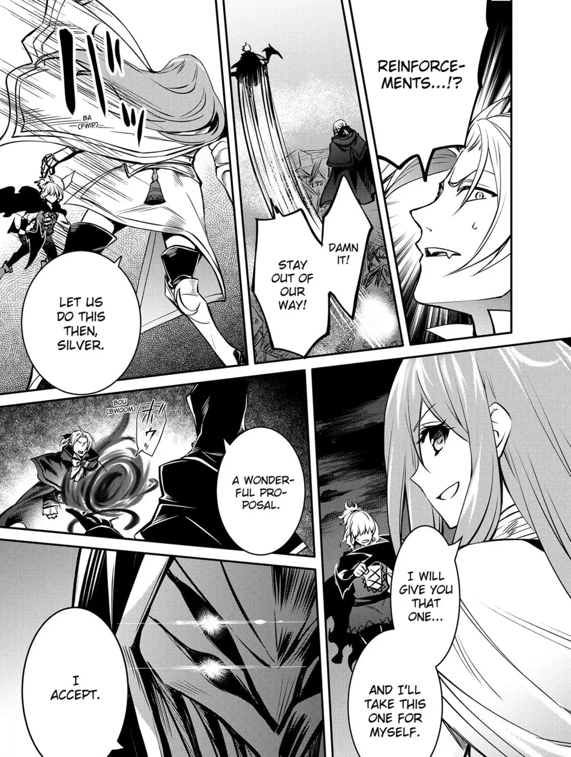 The Insipid Prince's Furtive Grab for The Throne Chapter 15 page 21 - 