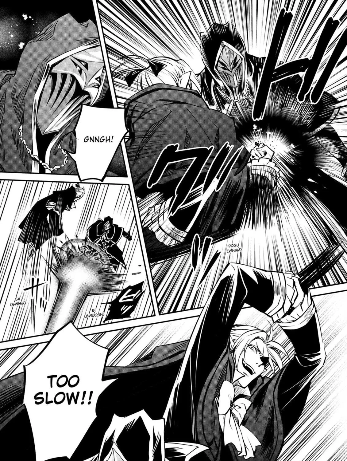 The Insipid Prince's Furtive Grab for The Throne Chapter 15 page 29 - 