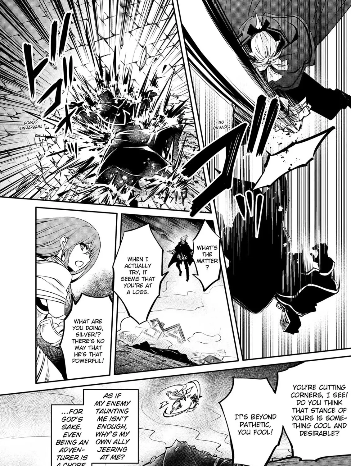 The Insipid Prince's Furtive Grab for The Throne Chapter 15 page 31 - 