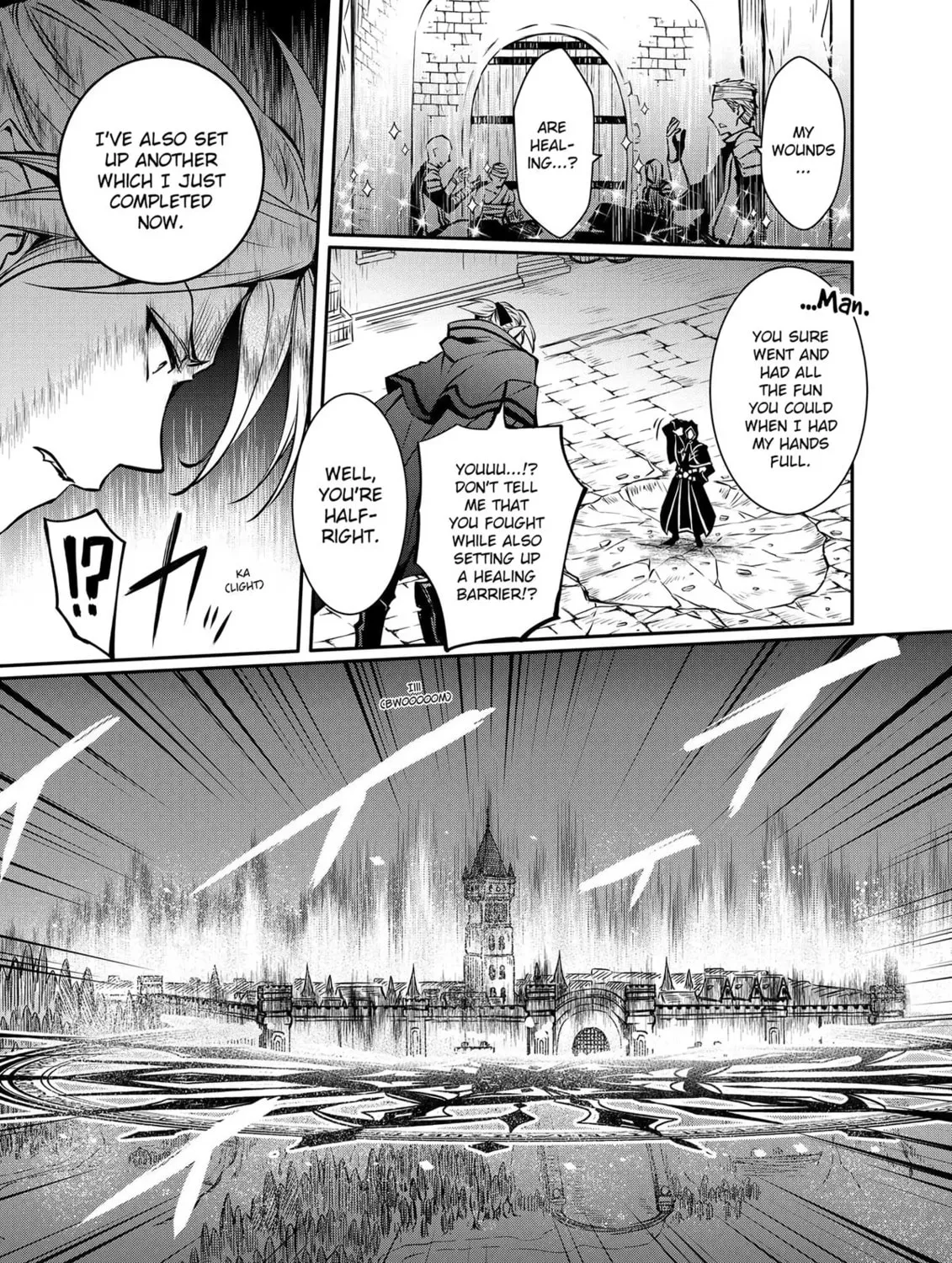 The Insipid Prince's Furtive Grab for The Throne Chapter 15 page 37 - 