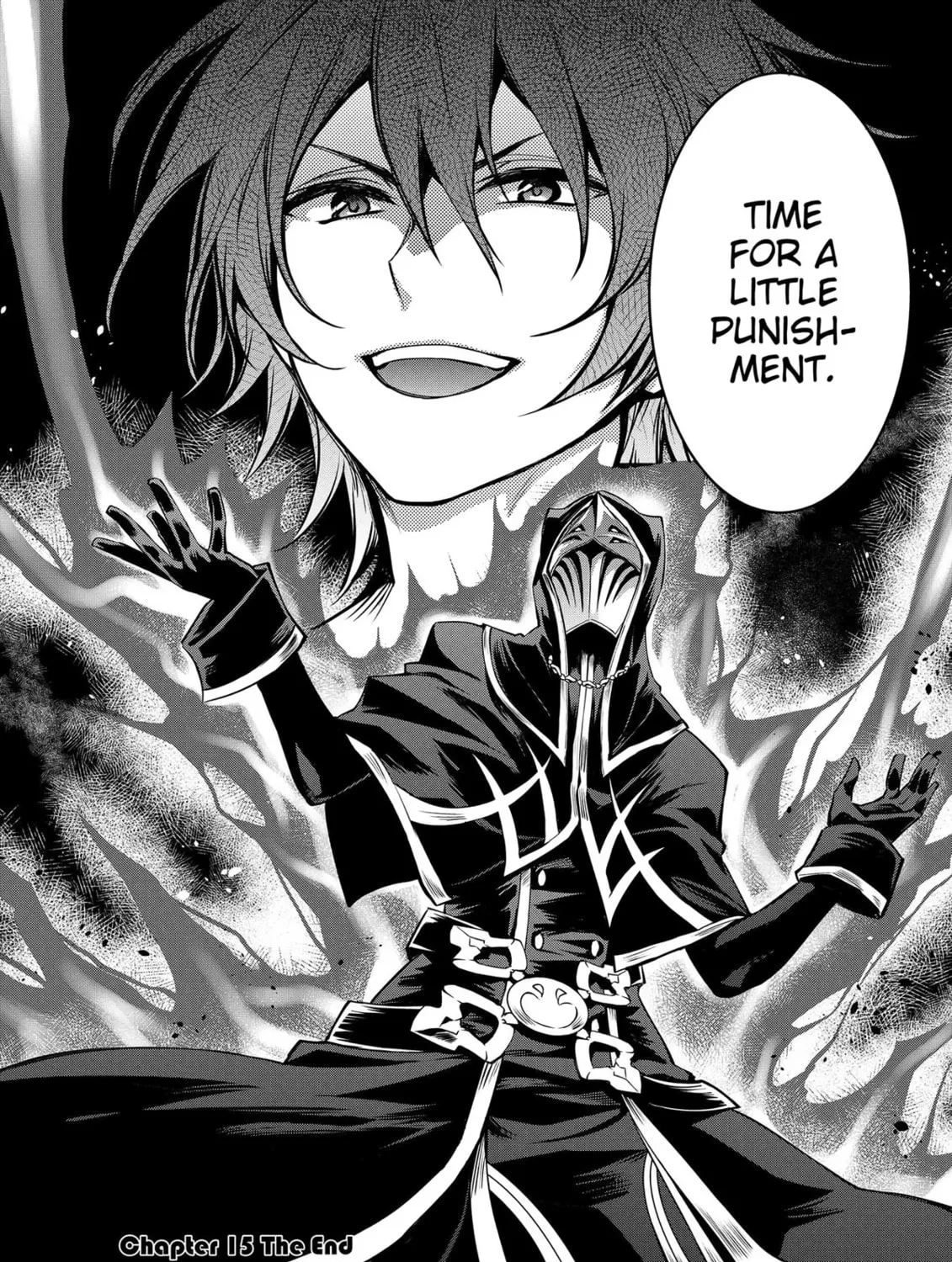 The Insipid Prince's Furtive Grab for The Throne Chapter 15 page 43 - 