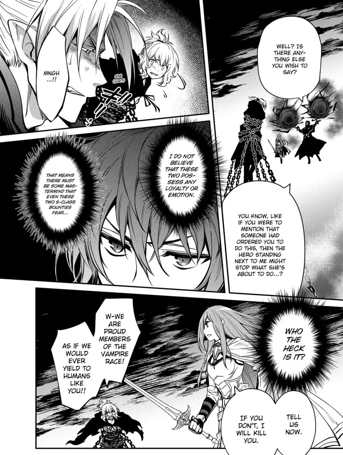 The Insipid Prince's Furtive Grab for The Throne Chapter 16 page 11 - 