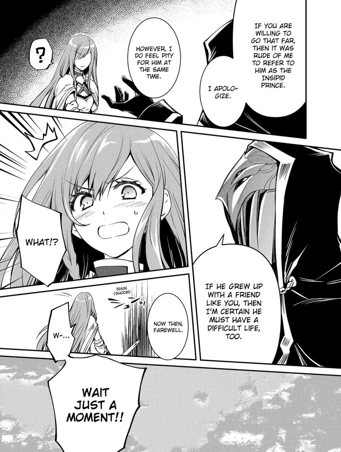 The Insipid Prince's Furtive Grab for The Throne Chapter 16 page 41 - 