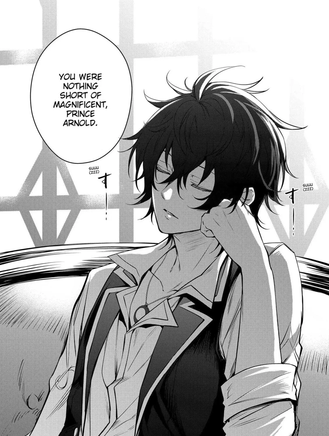 The Insipid Prince's Furtive Grab for The Throne Chapter 16 page 47 - 