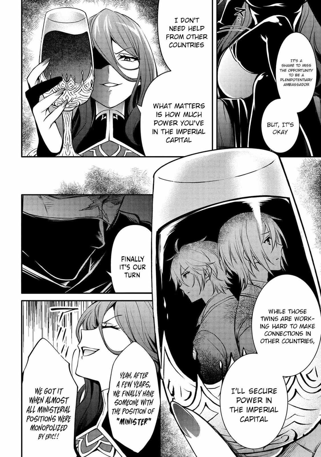 The Insipid Prince's Furtive Grab for The Throne Chapter 18.1 page 2 - 