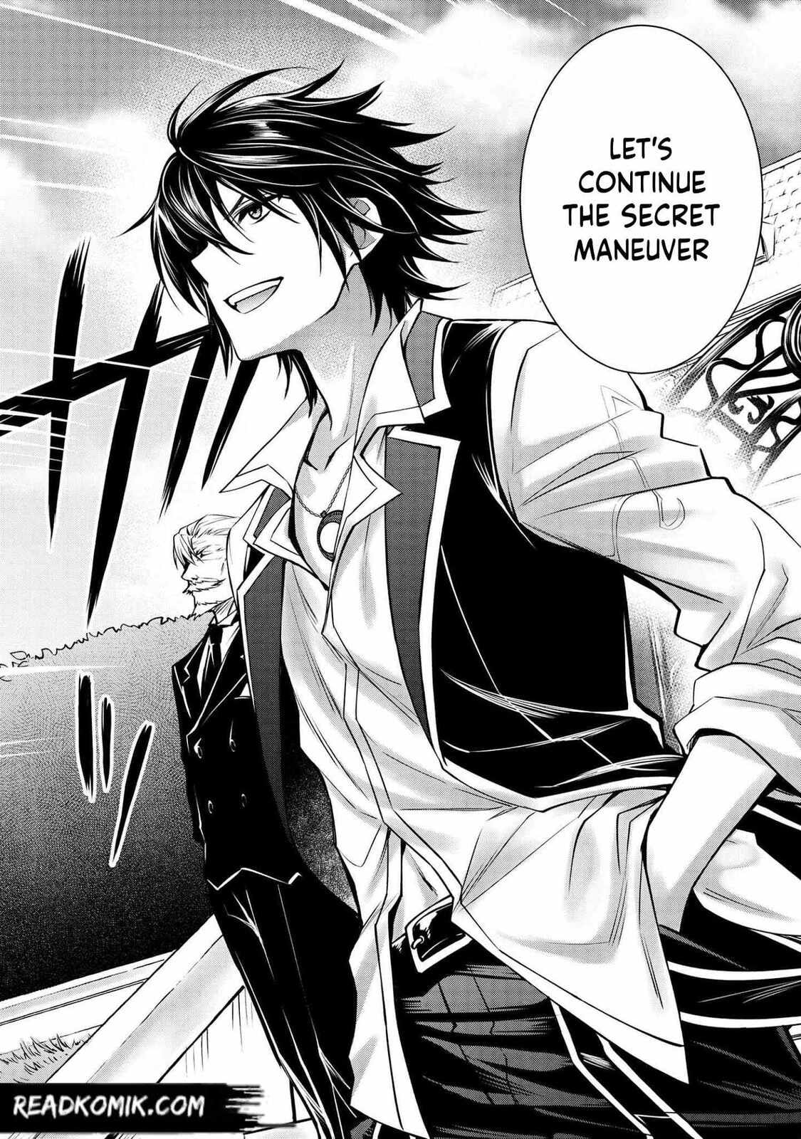 The Insipid Prince's Furtive Grab for The Throne Chapter 18.2 page 10 - 