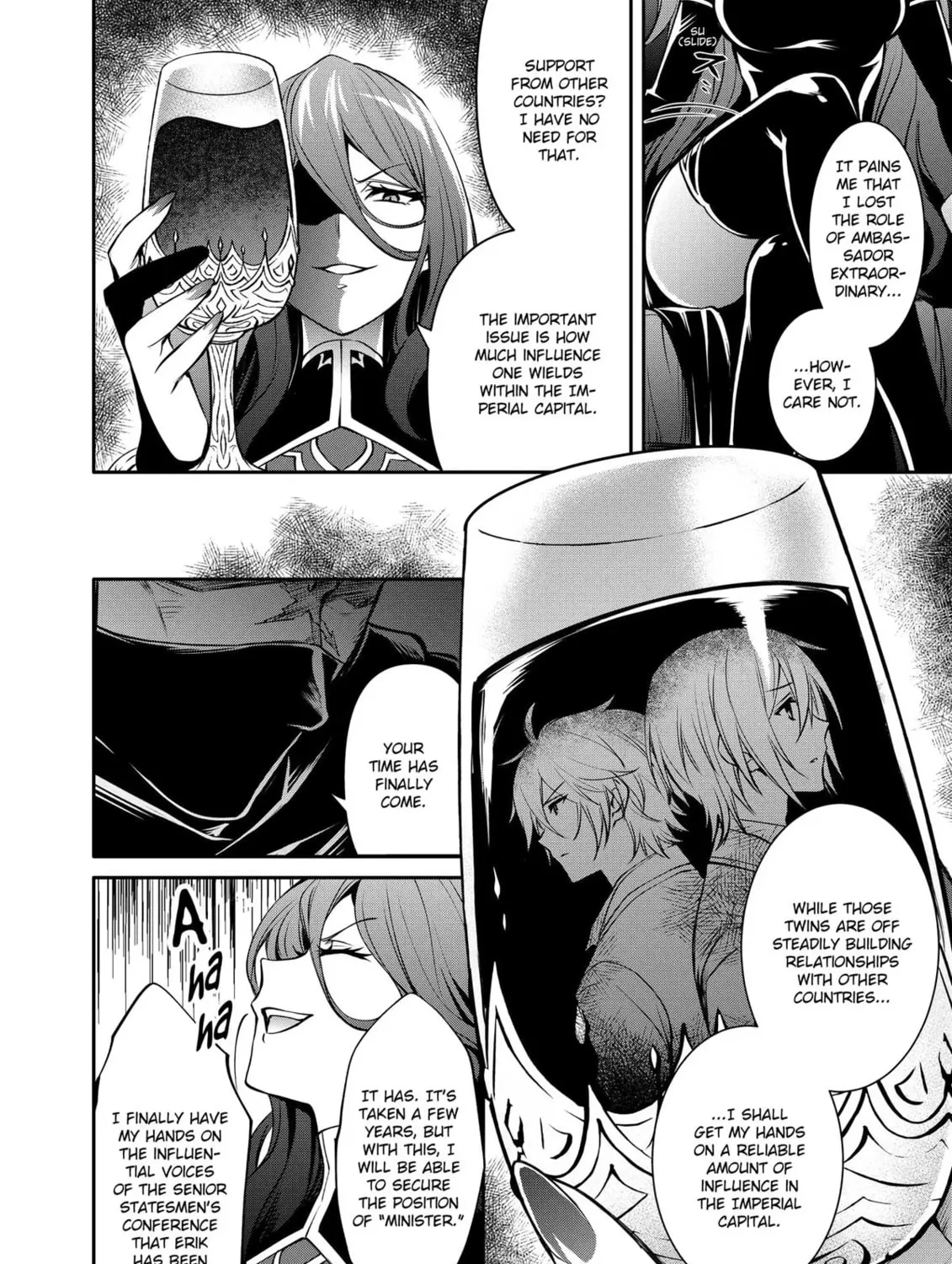 The Insipid Prince's Furtive Grab for The Throne Chapter 18 page 3 - 