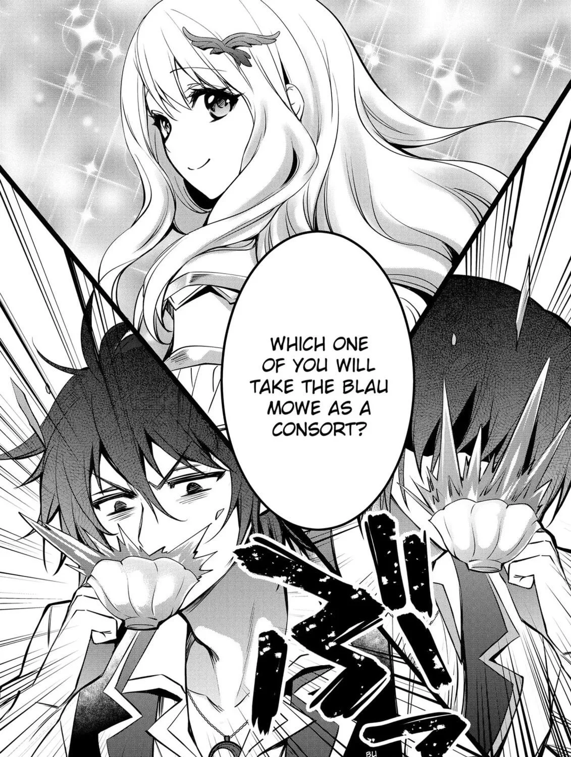 The Insipid Prince's Furtive Grab for The Throne Chapter 18 page 23 - 