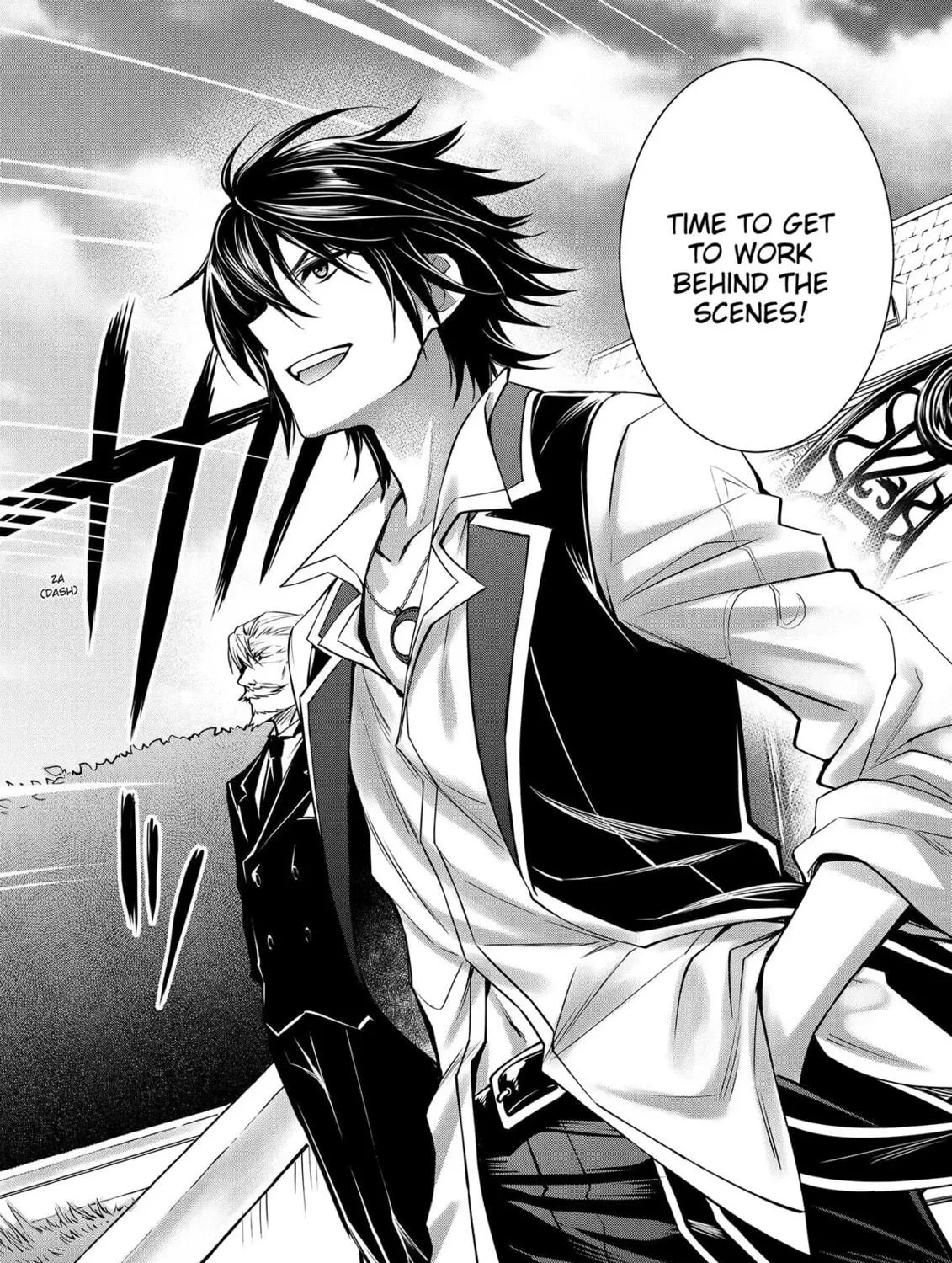 The Insipid Prince's Furtive Grab for The Throne Chapter 18 page 35 - 