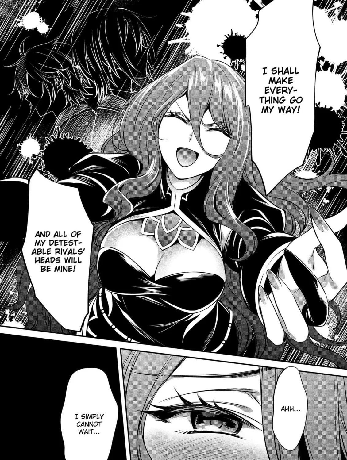 The Insipid Prince's Furtive Grab for The Throne Chapter 18 page 9 - 