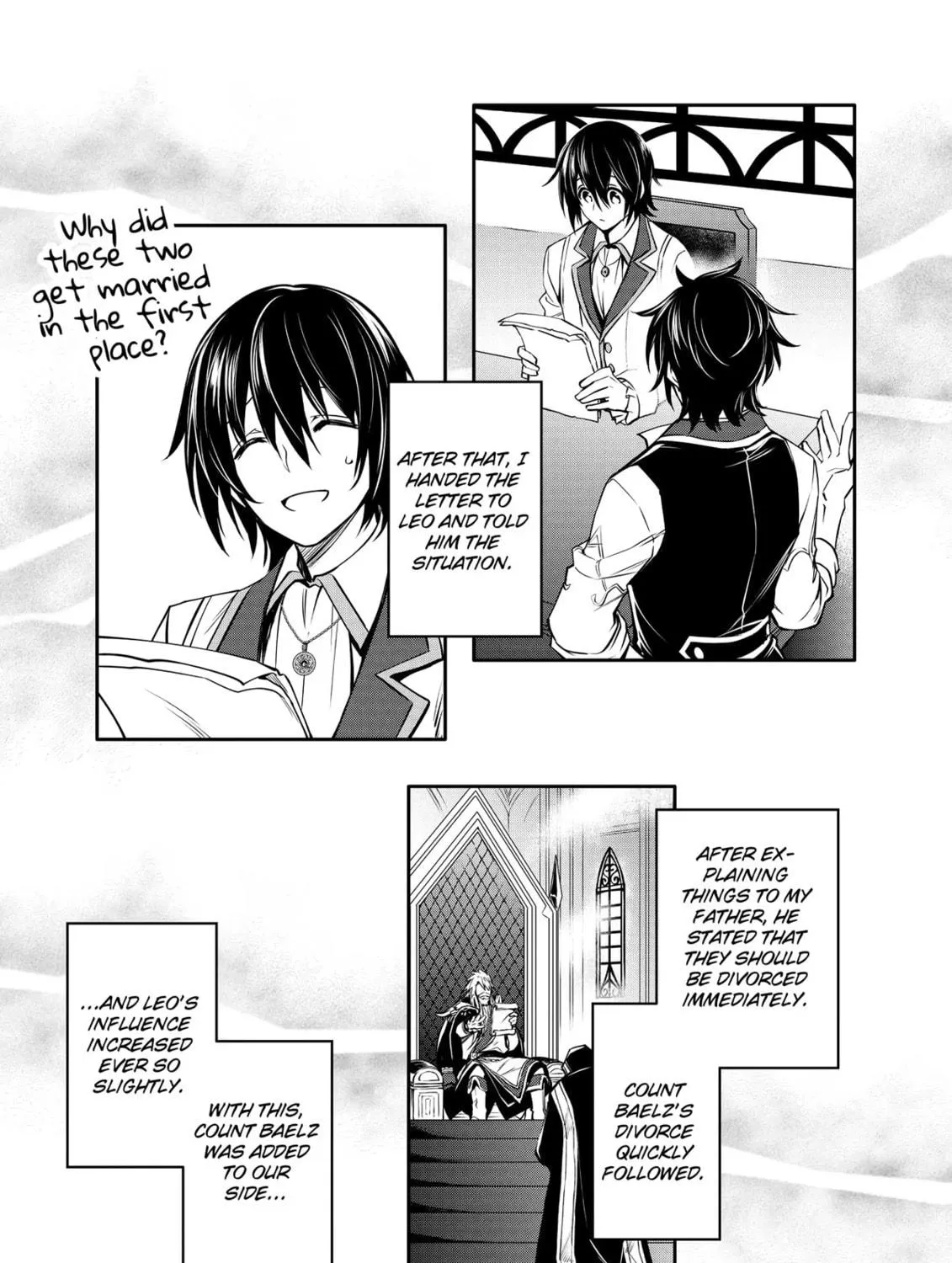 The Insipid Prince's Furtive Grab for The Throne Chapter 19 page 29 - 