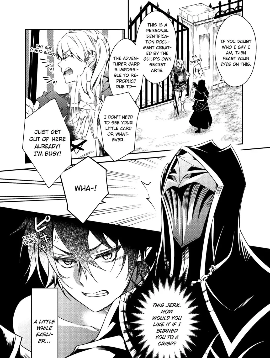 The Insipid Prince's Furtive Grab for The Throne Chapter 2 page 3 - 