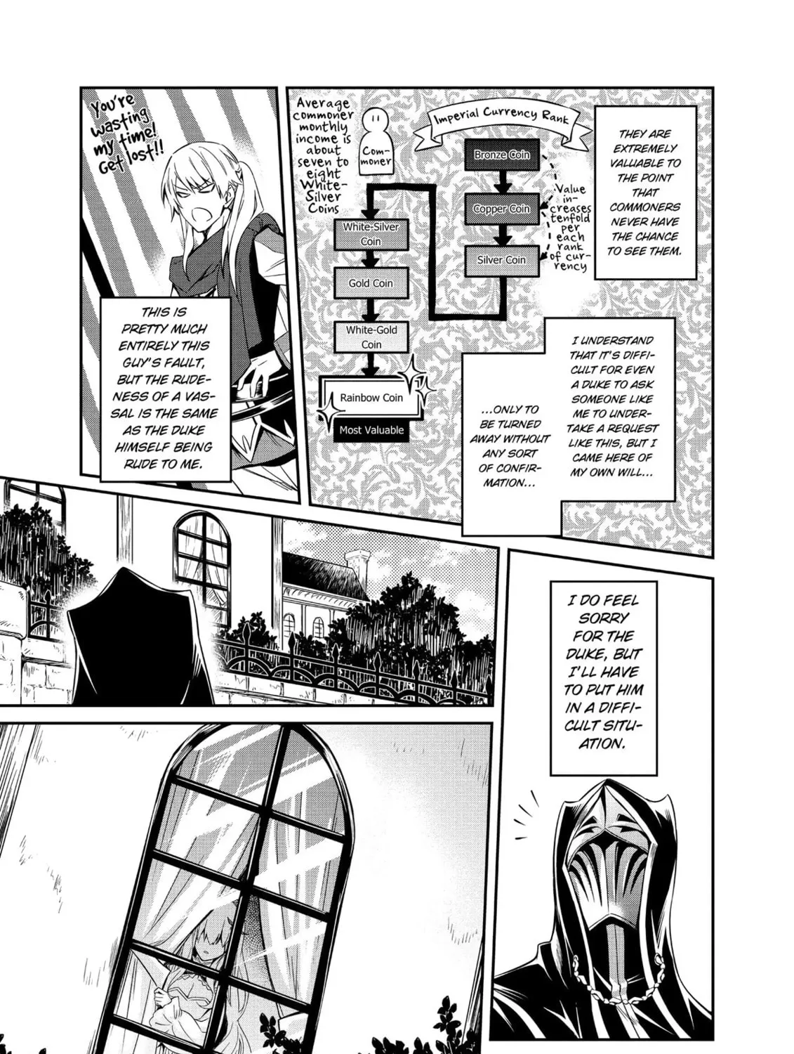 The Insipid Prince's Furtive Grab for The Throne Chapter 2 page 21 - 