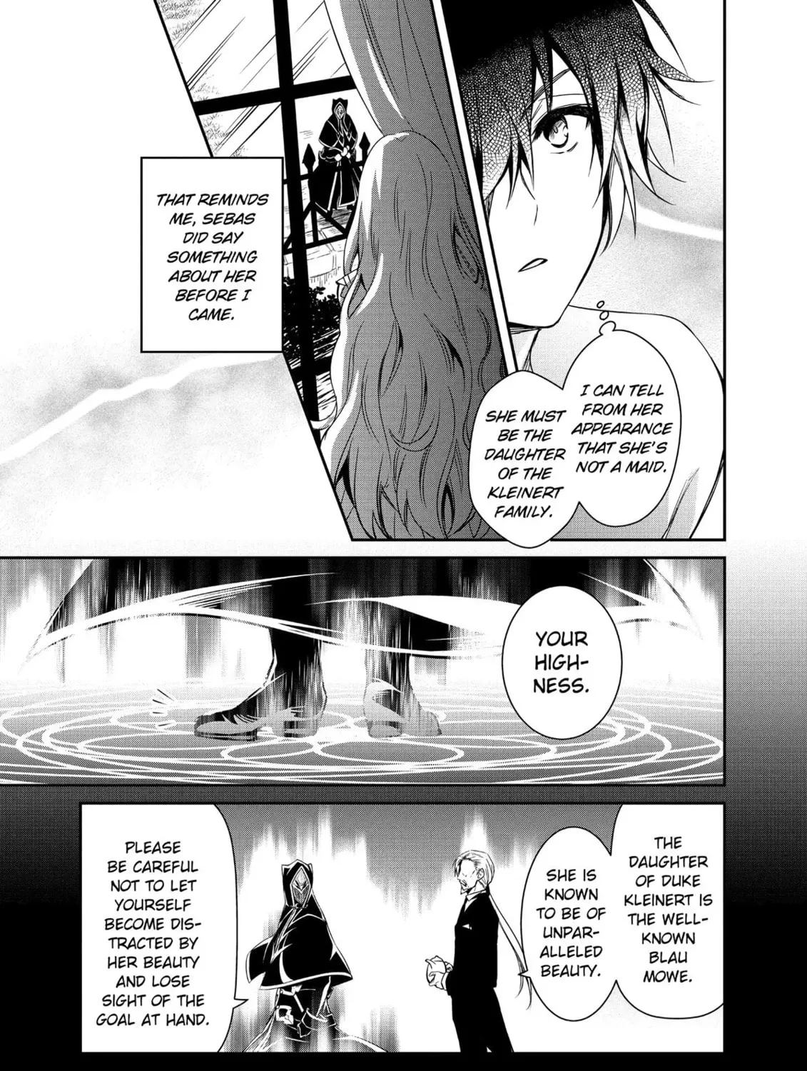 The Insipid Prince's Furtive Grab for The Throne Chapter 2 page 25 - 