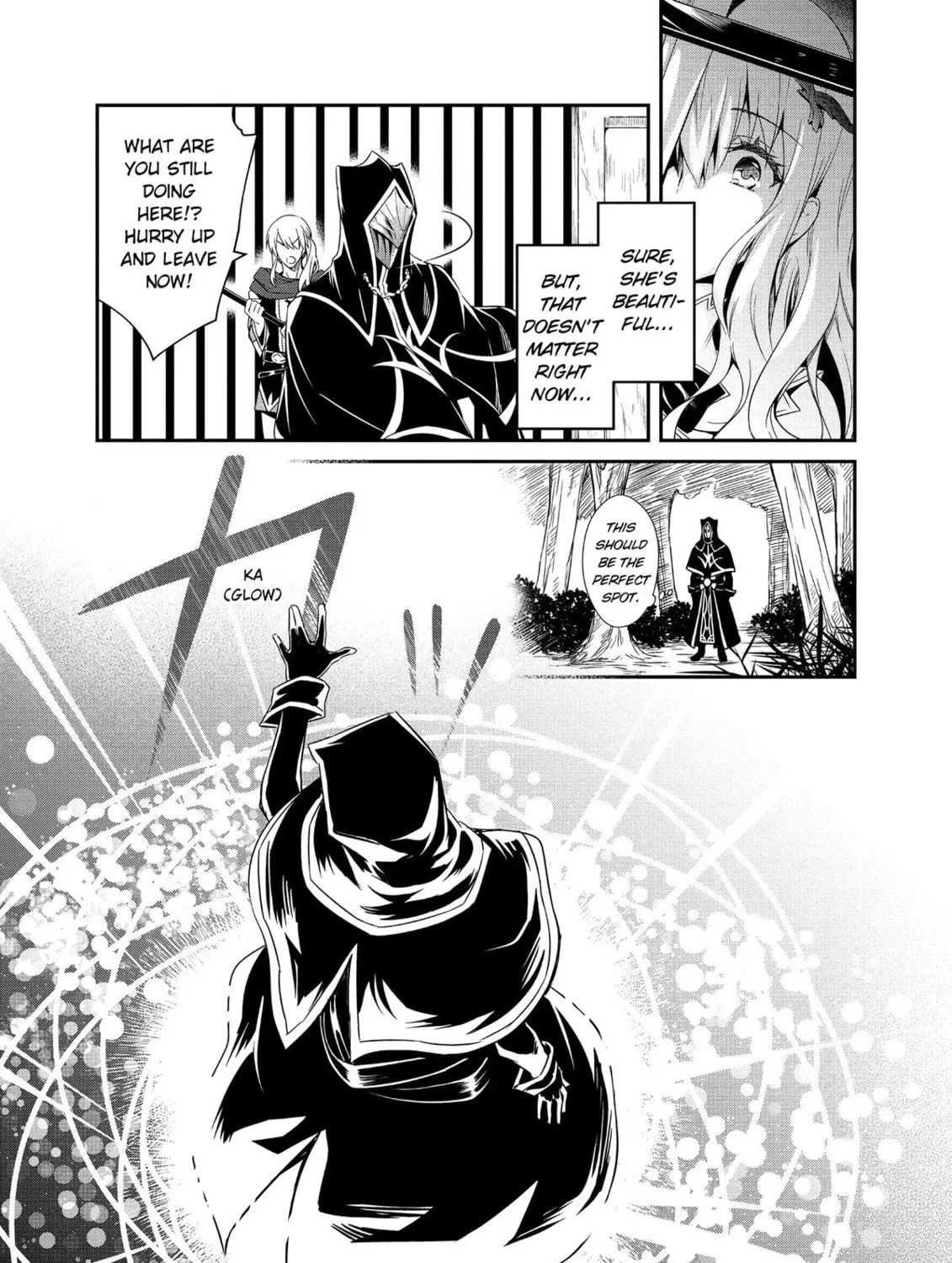The Insipid Prince's Furtive Grab for The Throne Chapter 2 page 27 - 