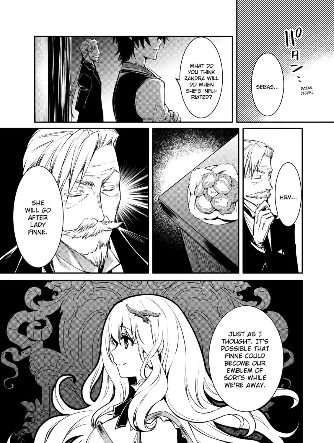 The Insipid Prince's Furtive Grab for The Throne Chapter 20 page 29 - 
