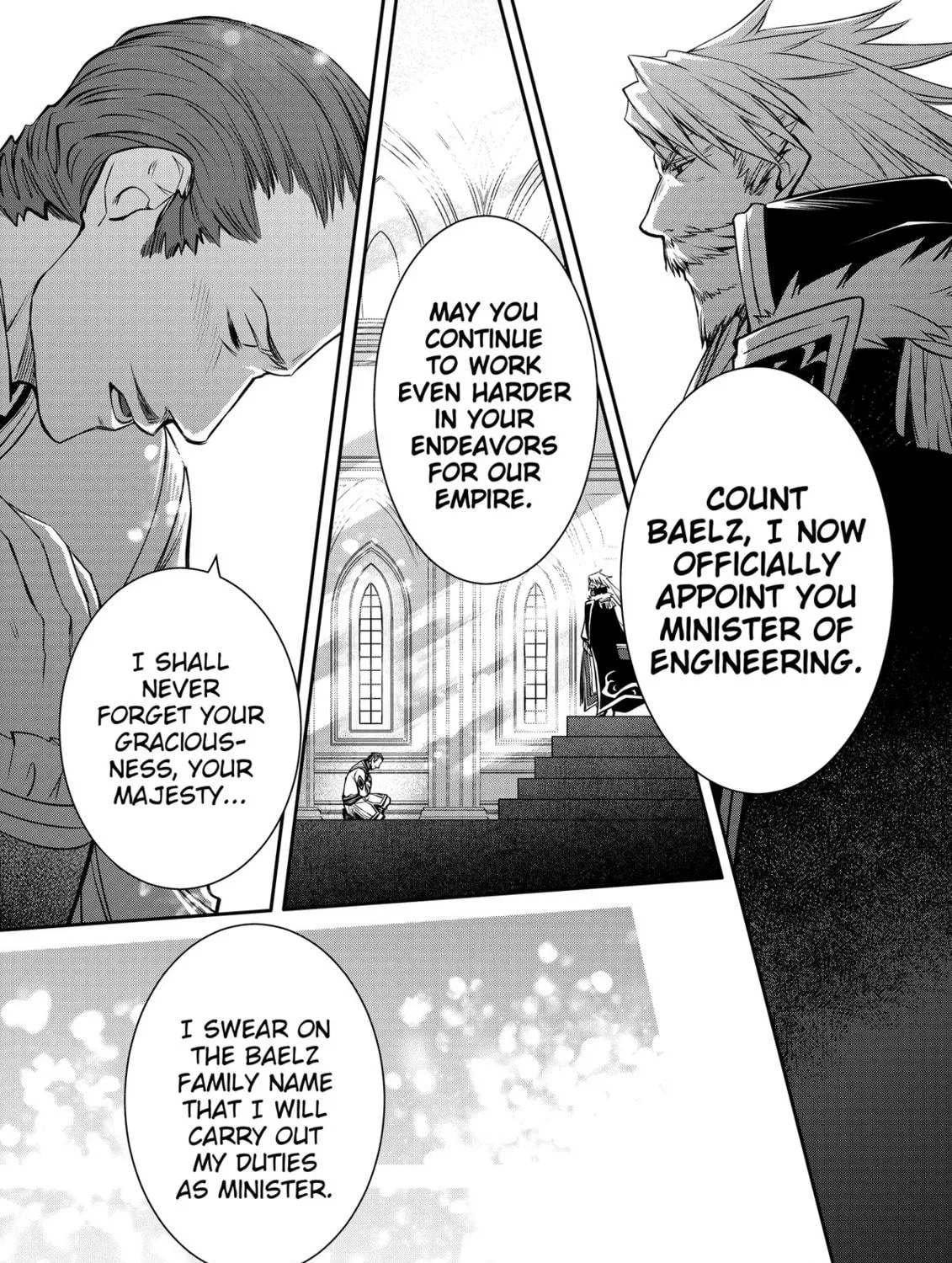 The Insipid Prince's Furtive Grab for The Throne Chapter 20 page 9 - 
