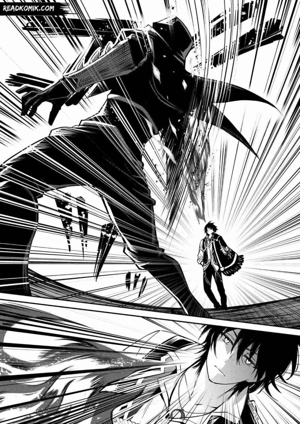 The Insipid Prince's Furtive Grab for The Throne Chapter 21.2 page 8 - 