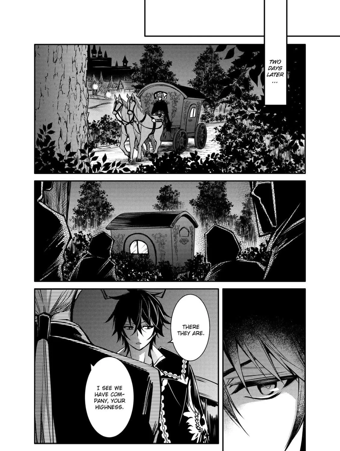 The Insipid Prince's Furtive Grab for The Throne Chapter 21 page 23 - 