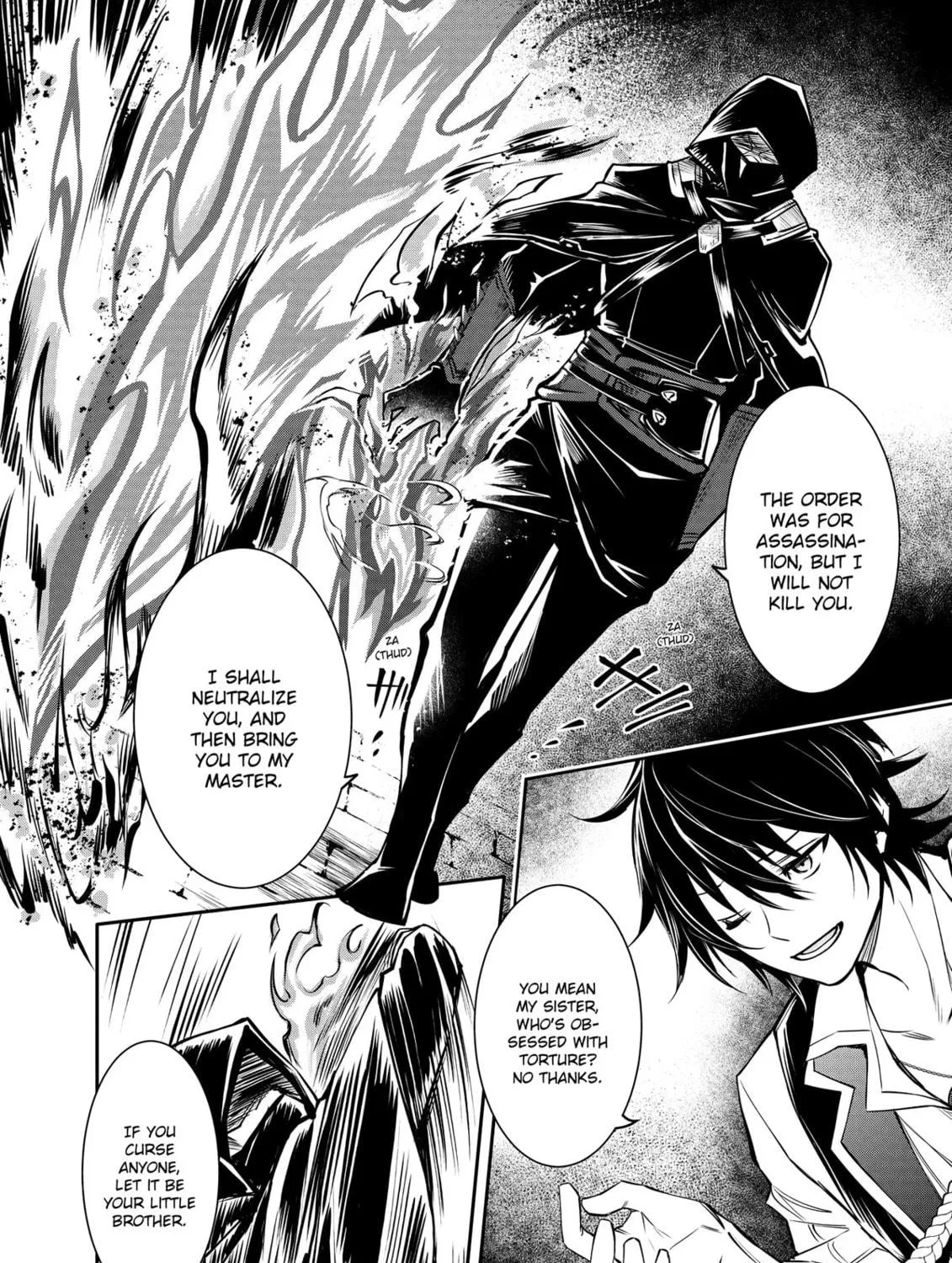 The Insipid Prince's Furtive Grab for The Throne Chapter 21 page 35 - 