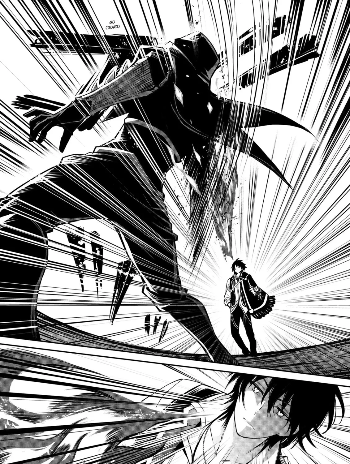 The Insipid Prince's Furtive Grab for The Throne Chapter 21 page 37 - 