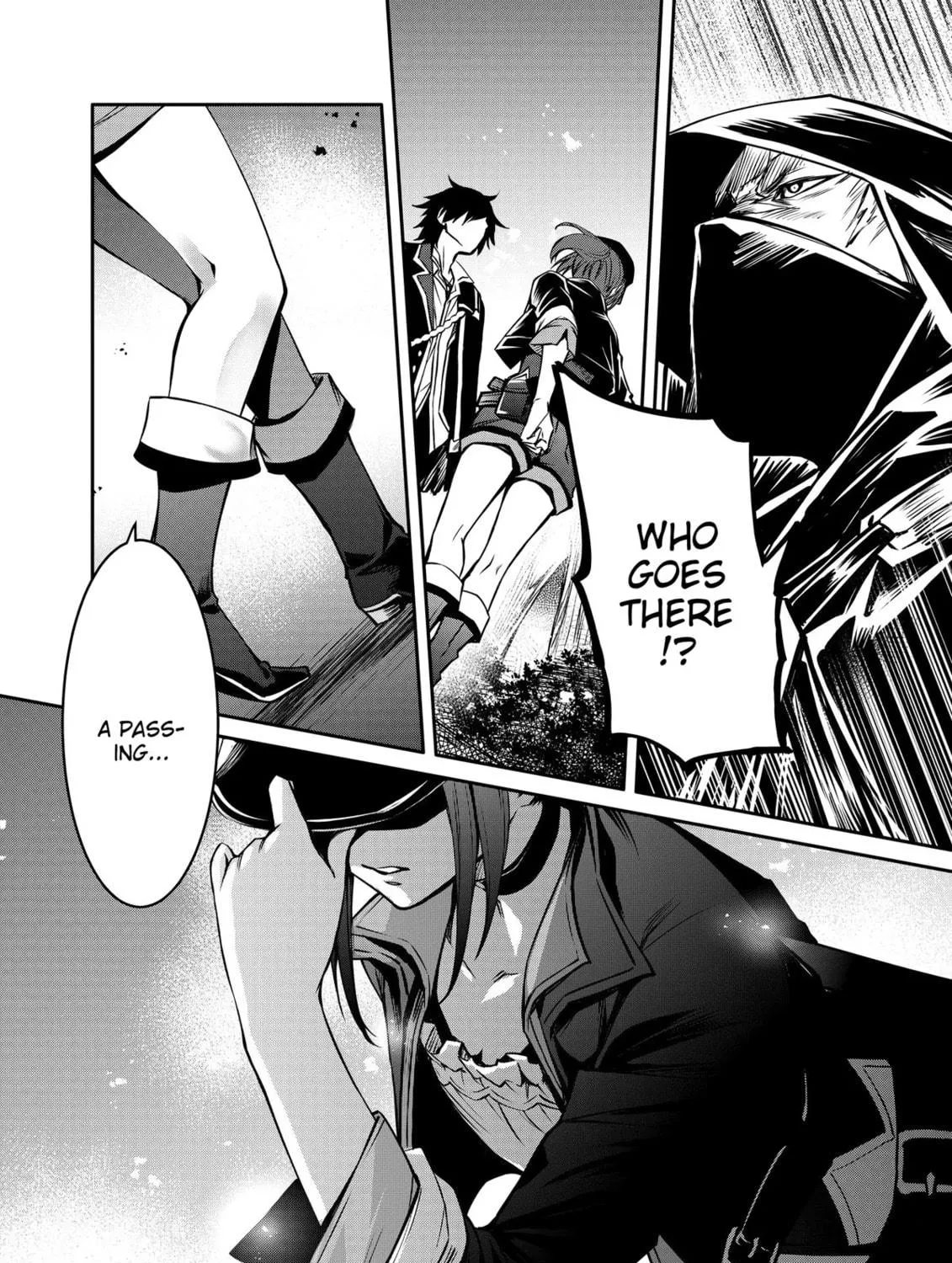 The Insipid Prince's Furtive Grab for The Throne Chapter 21 page 41 - 