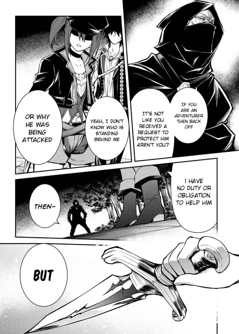 The Insipid Prince's Furtive Grab for The Throne Chapter 22.1 page 2 - 