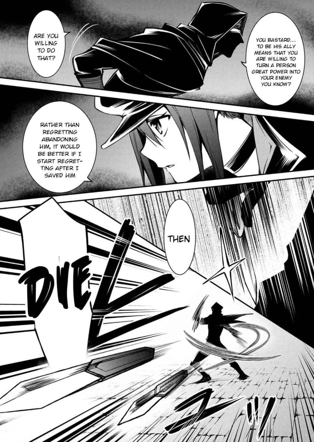 The Insipid Prince's Furtive Grab for The Throne Chapter 22.1 page 4 - 