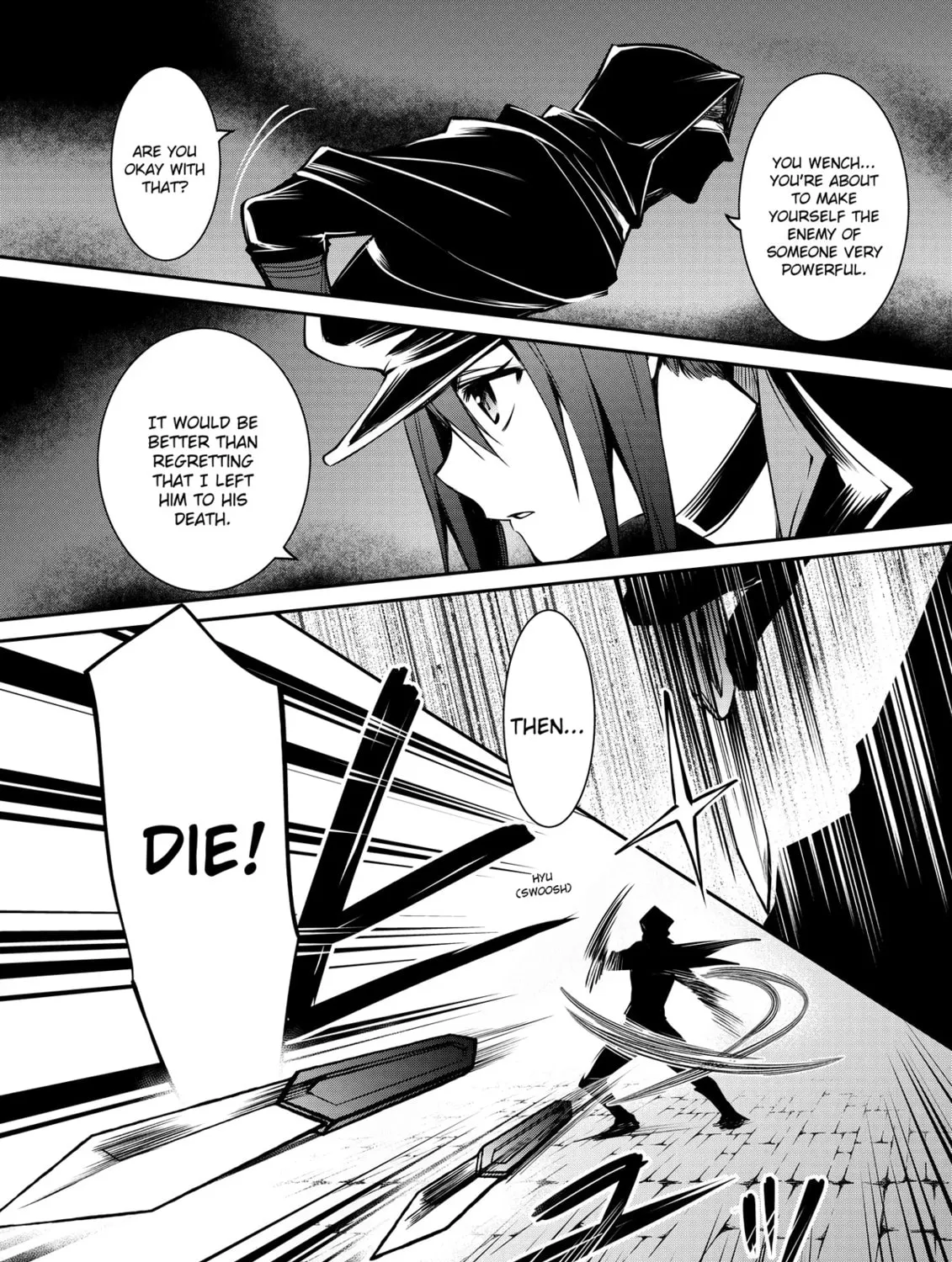 The Insipid Prince's Furtive Grab for The Throne Chapter 22 page 7 - 