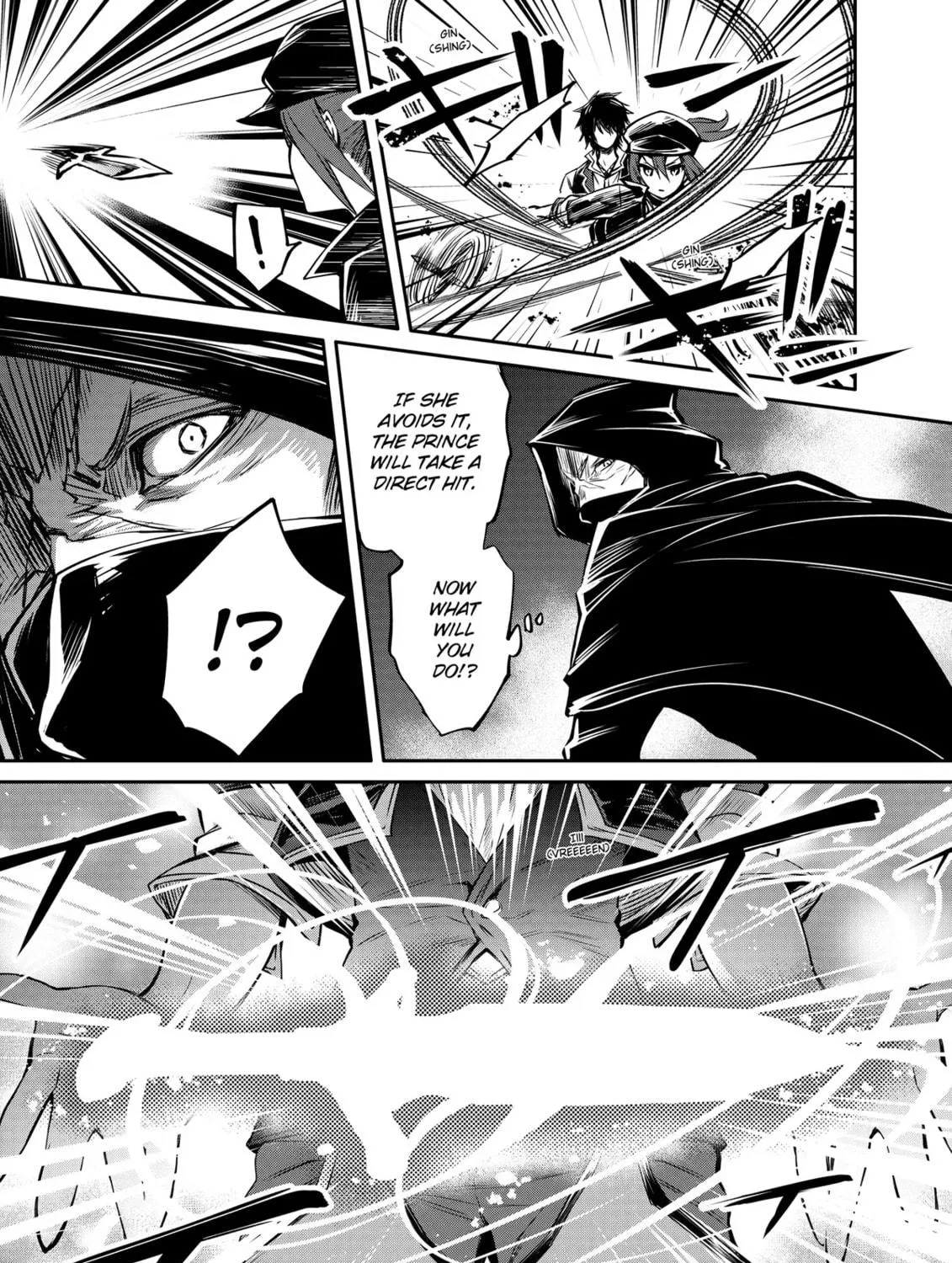 The Insipid Prince's Furtive Grab for The Throne Chapter 22 page 9 - 