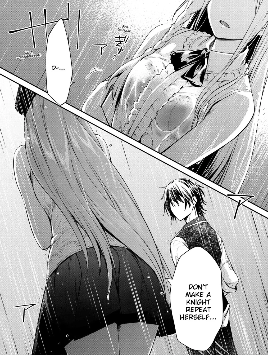 The Insipid Prince's Furtive Grab for The Throne Chapter 23 page 27 - 